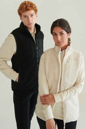 Gilets and soft shells